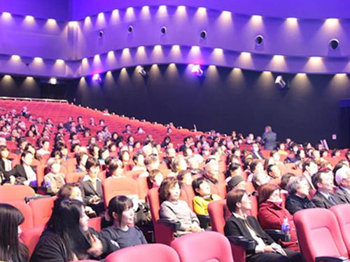 「TAISEI KICKOFF2019」の会場風景